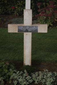 Aubigny Communal Cemetery Extension - Murat, Auguste